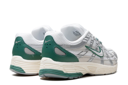Nike P-6000 in Light Bone White Metallic Colorway