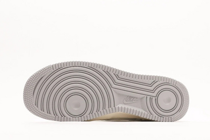 Nike Air Force 1 Low White & Grey Colorway