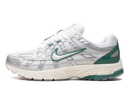 Nike P-6000 in Light Bone White Metallic Colorway