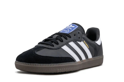 Adidas Samba OG "Black/Gum"