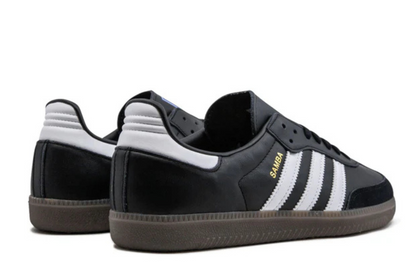 Adidas Samba OG "Black/Gum"