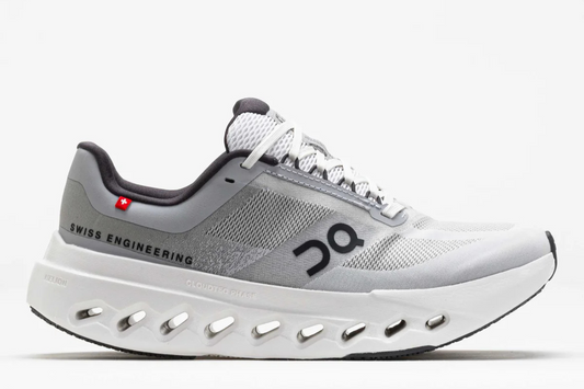 On Running Cloudsurfer Next in Glacier White