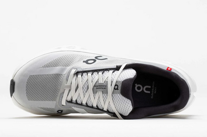 On Running Cloudsurfer Next in Glacier White