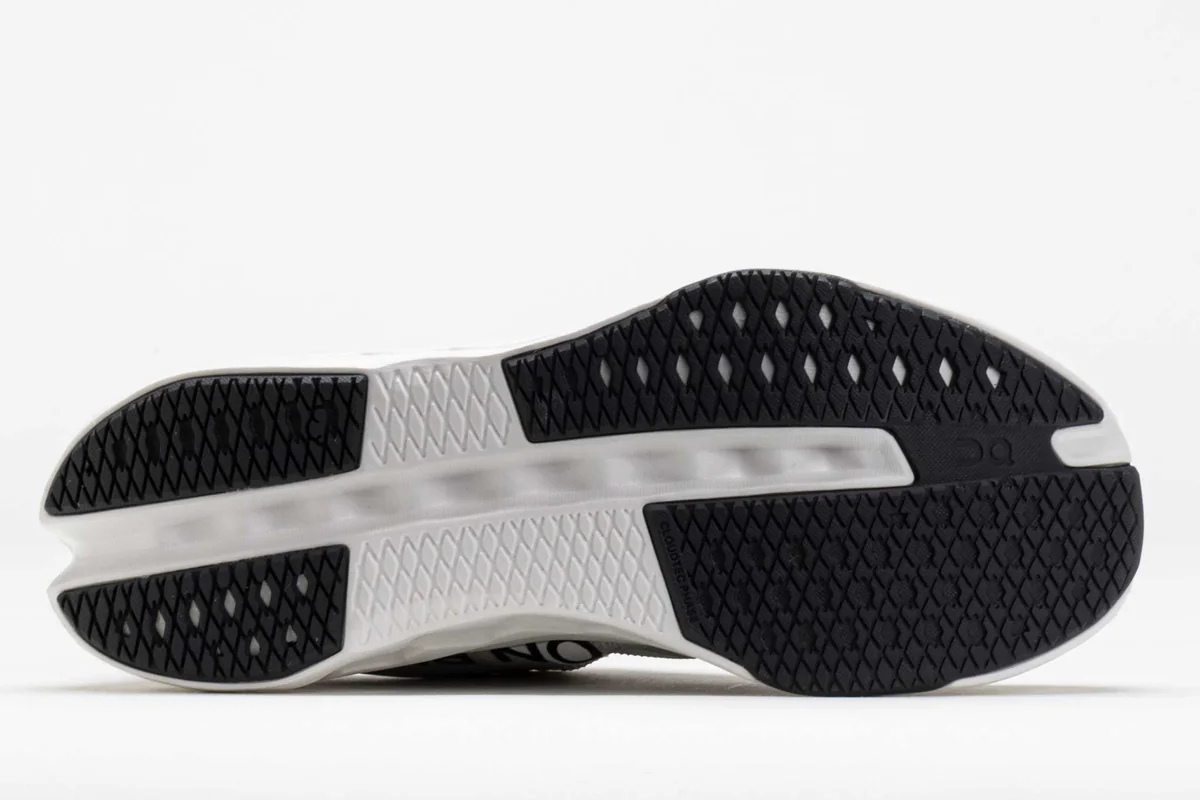 On Running Cloudsurfer Next in Glacier White