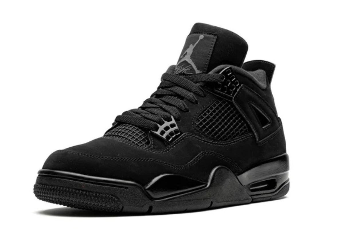 Air Jordan 4 Retro "Black Cat 2020"