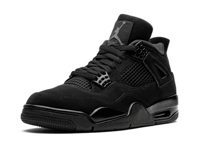 Air Jordan 4 Retro "Black Cat 2020"