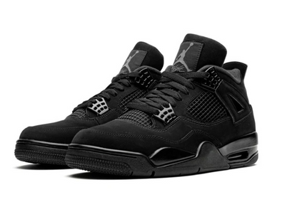 Air Jordan 4 Retro "Black Cat 2020"