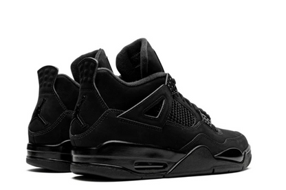 Air Jordan 4 Retro "Black Cat 2020"