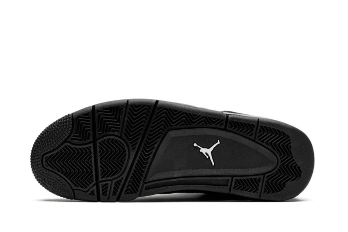 Air Jordan 4 Retro "Black Cat 2020"