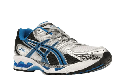 ASICS Gel-Nimbus 10.1 White Directoire Blue