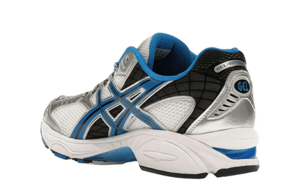 ASICS Gel-Nimbus 10.1 White Directoire Blue