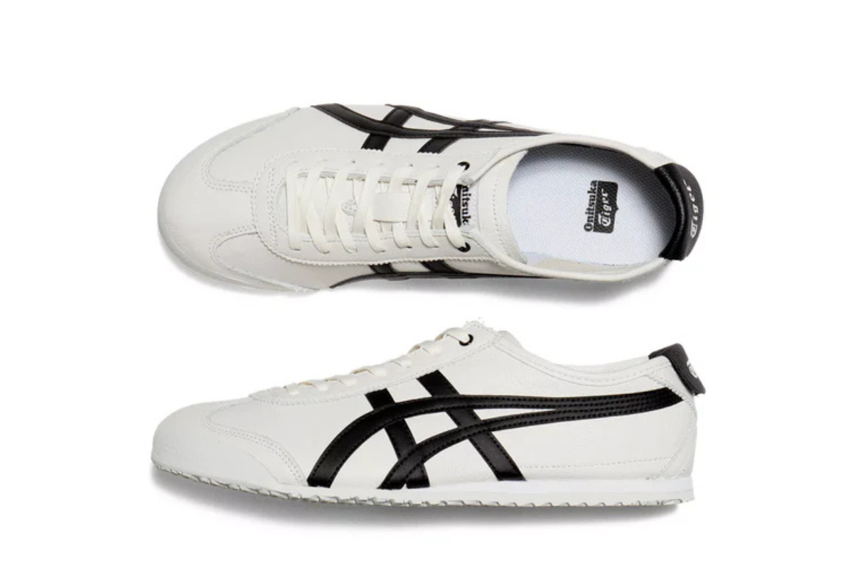 Onitsuka Tiger Mexico 66 White Edition