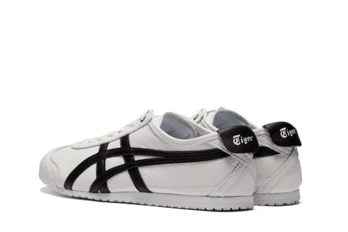 Onitsuka Tiger Mexico 66 White Edition
