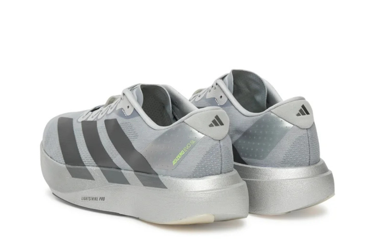 Adidas Adizero in Core Silver Metallic