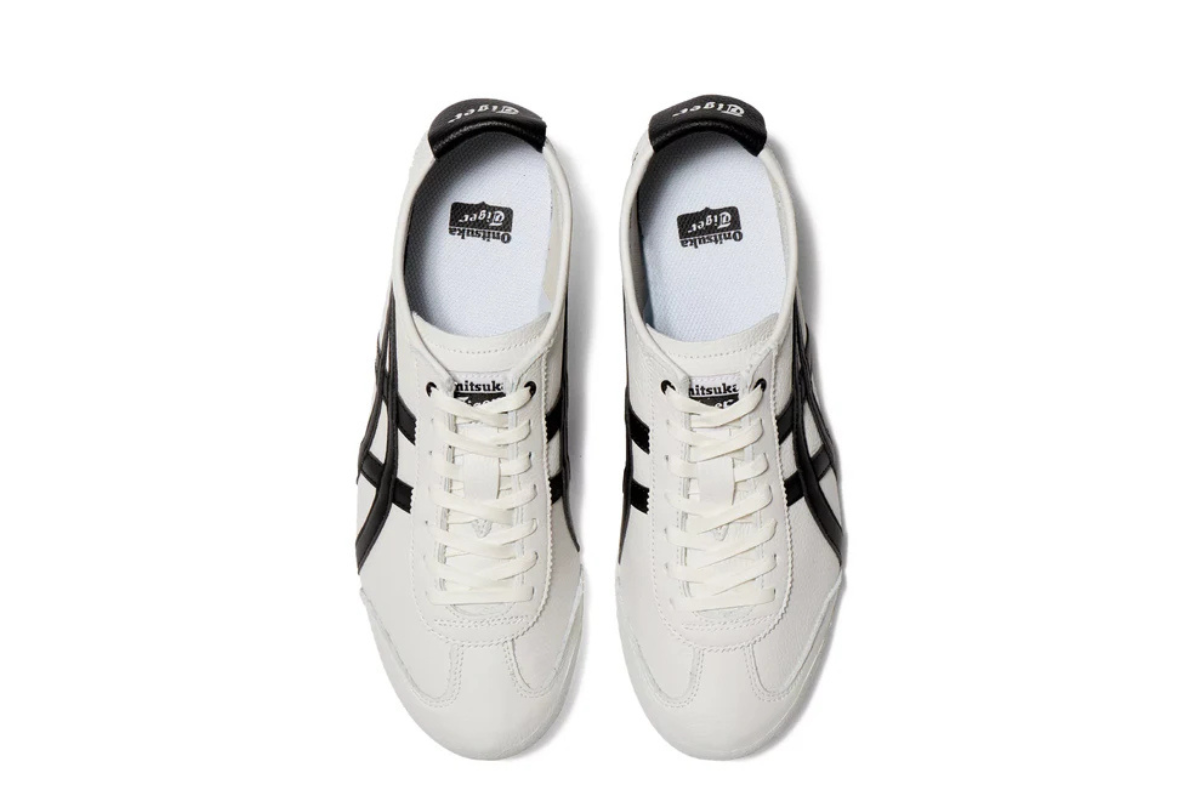 Onitsuka Tiger Mexico 66 White Edition