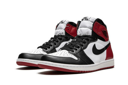 Air Jordan 1 Retro High OG "Black/White-Red"