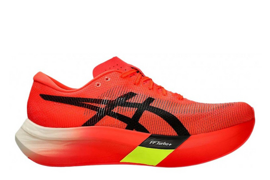 Asics Metaspeed Edge Paris in Sunrise Red