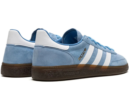 Adidas Handball Spezial in Light Blue Edition