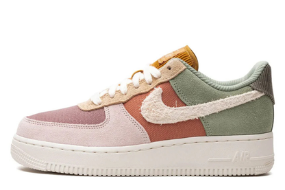 Air Force 1 - Oil Green & White