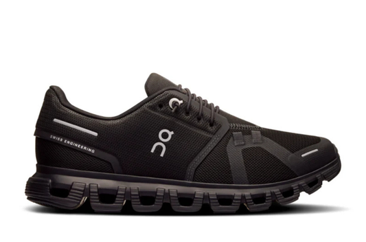 On Cloud 6 - Black/Black Edition