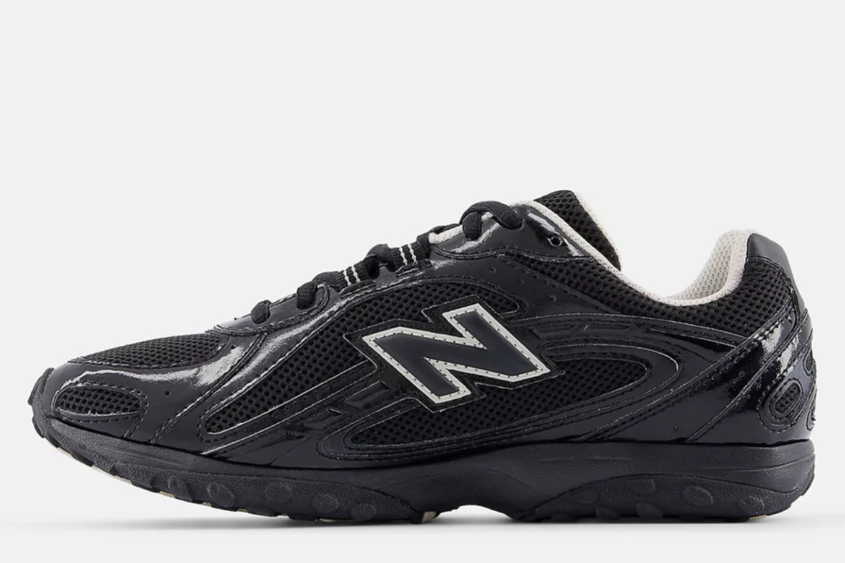 New Balance 204L Timberwolf Black colorway