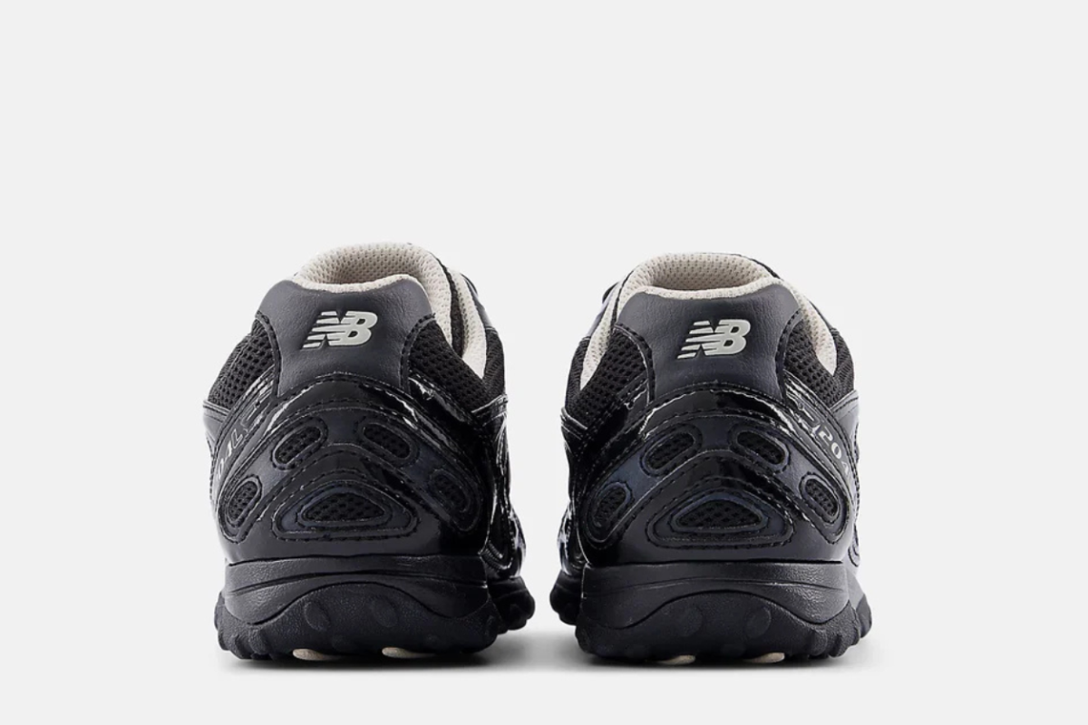 New Balance 204L Timberwolf Black colorway