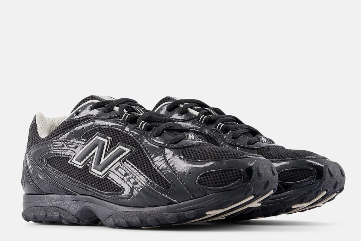 New Balance 204L Timberwolf Black colorway