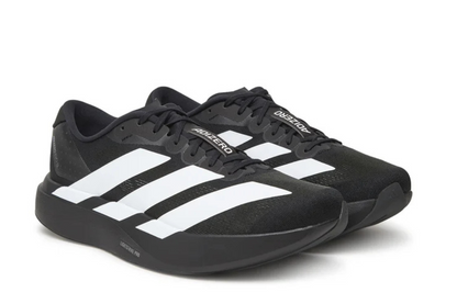 Adidas Adizero in Core White and Black