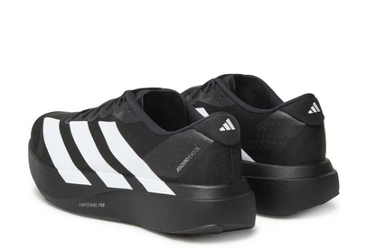 Adidas Adizero in Core White and Black