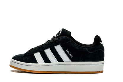 Adidas Campus 00s GS Edition - Black/White/Gum