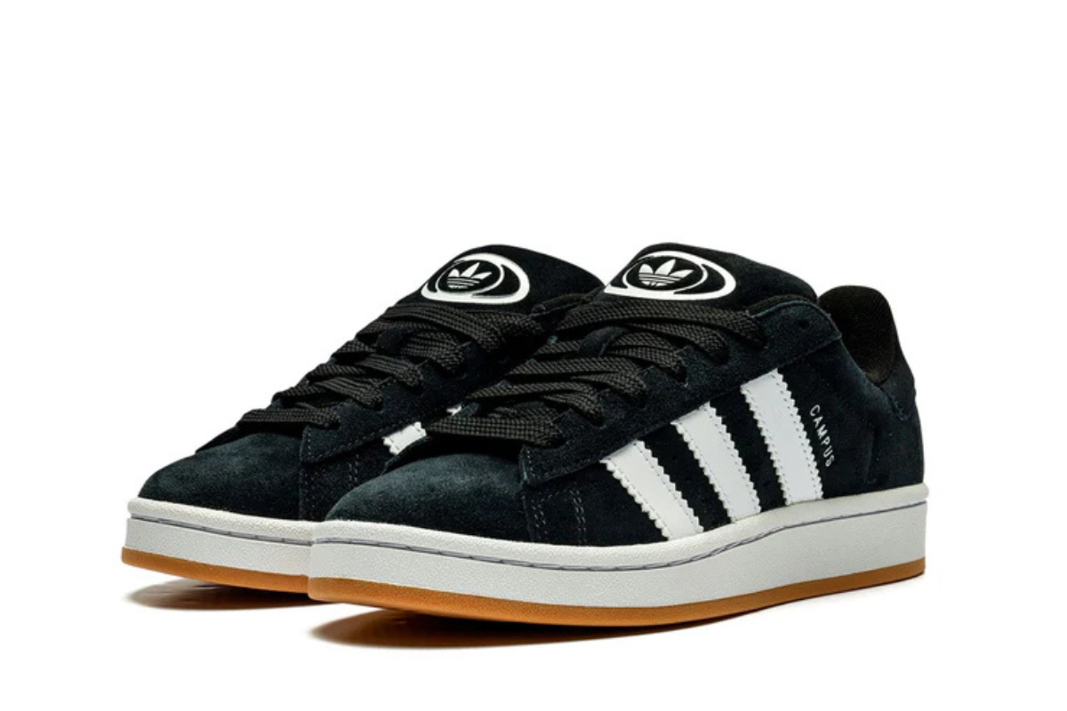 Adidas Campus 00s GS Edition - Black/White/Gum