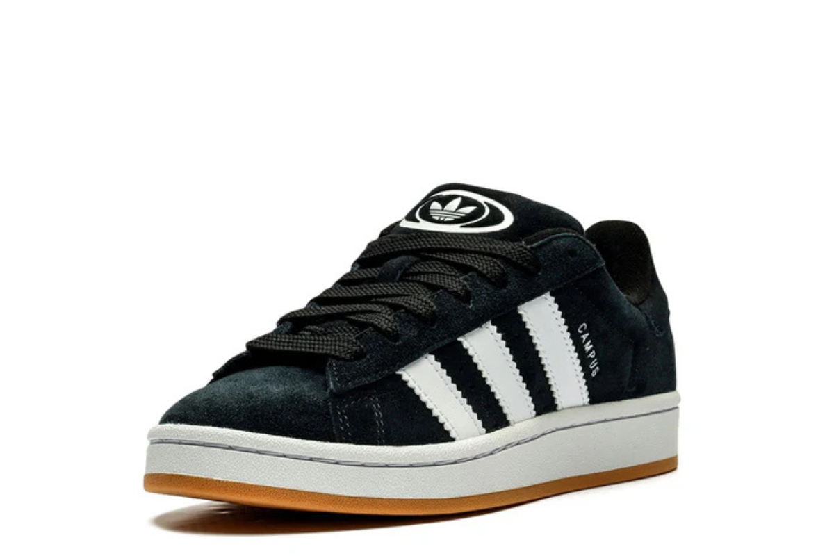 Adidas Campus 00s GS Edition - Black/White/Gum