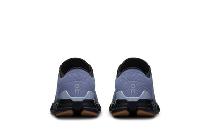 On Cloud X 4 in FEATHER/BLACK