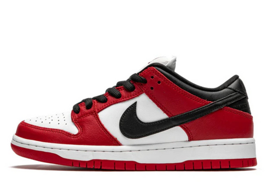 SB Dunk Low Pro "Chicago"