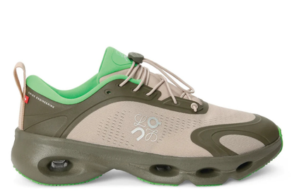 On Cloudsolo x Loewe in Green