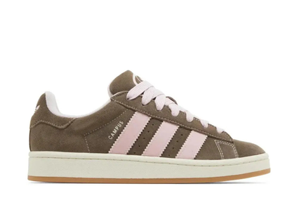 Adidas Campus 00s – Dust Cargo/Clear Pink