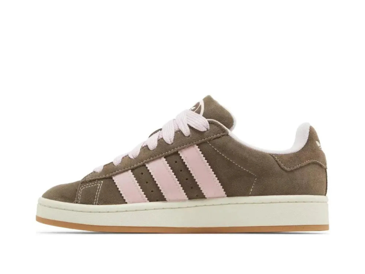 Adidas Campus 00s – Dust Cargo/Clear Pink