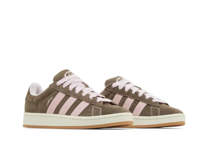 Adidas Campus 00s – Dust Cargo/Clear Pink