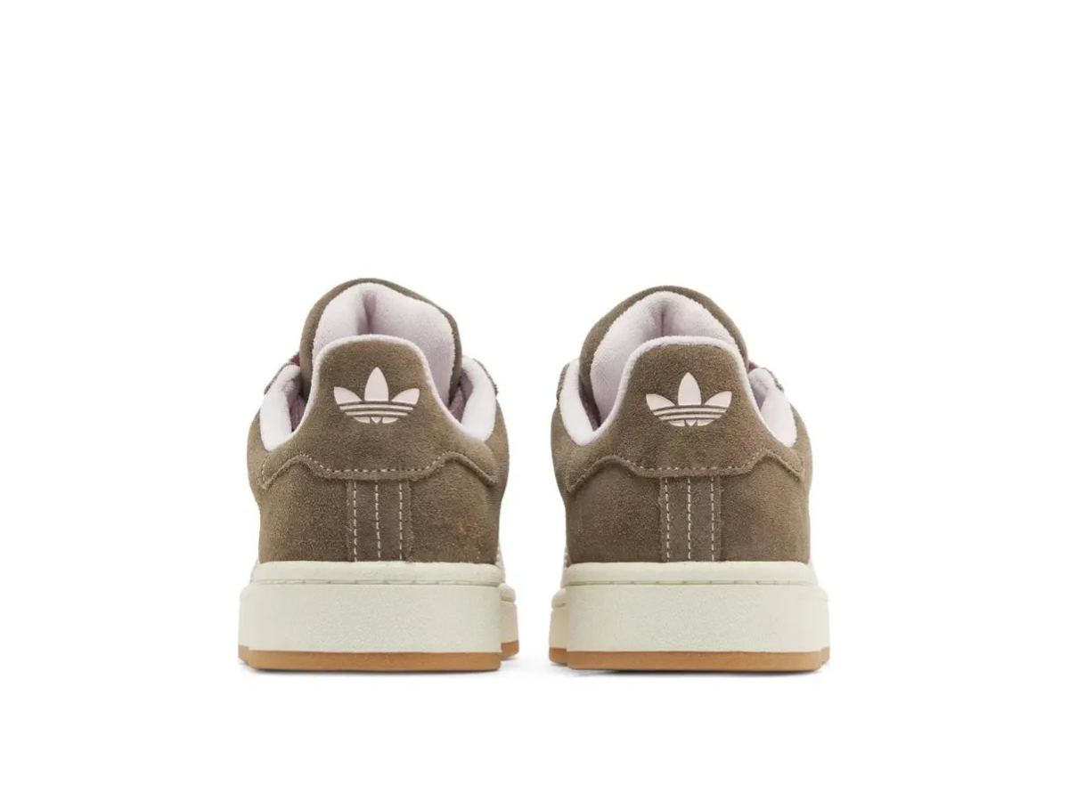 Adidas Campus 00s – Dust Cargo/Clear Pink