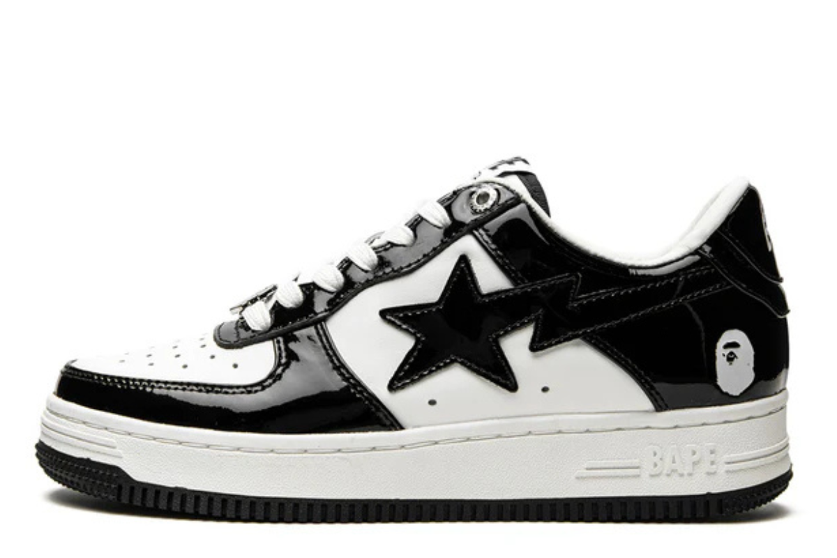 Nike BAPE Sta Low L IT in Black Edition