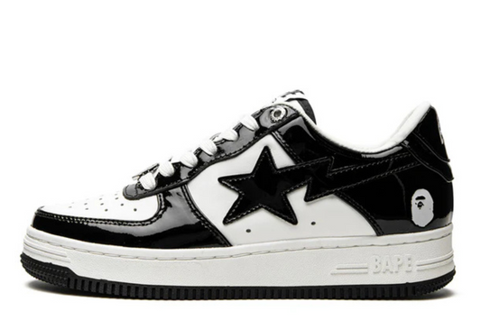 Nike BAPE Sta Low L IT in Black Edition