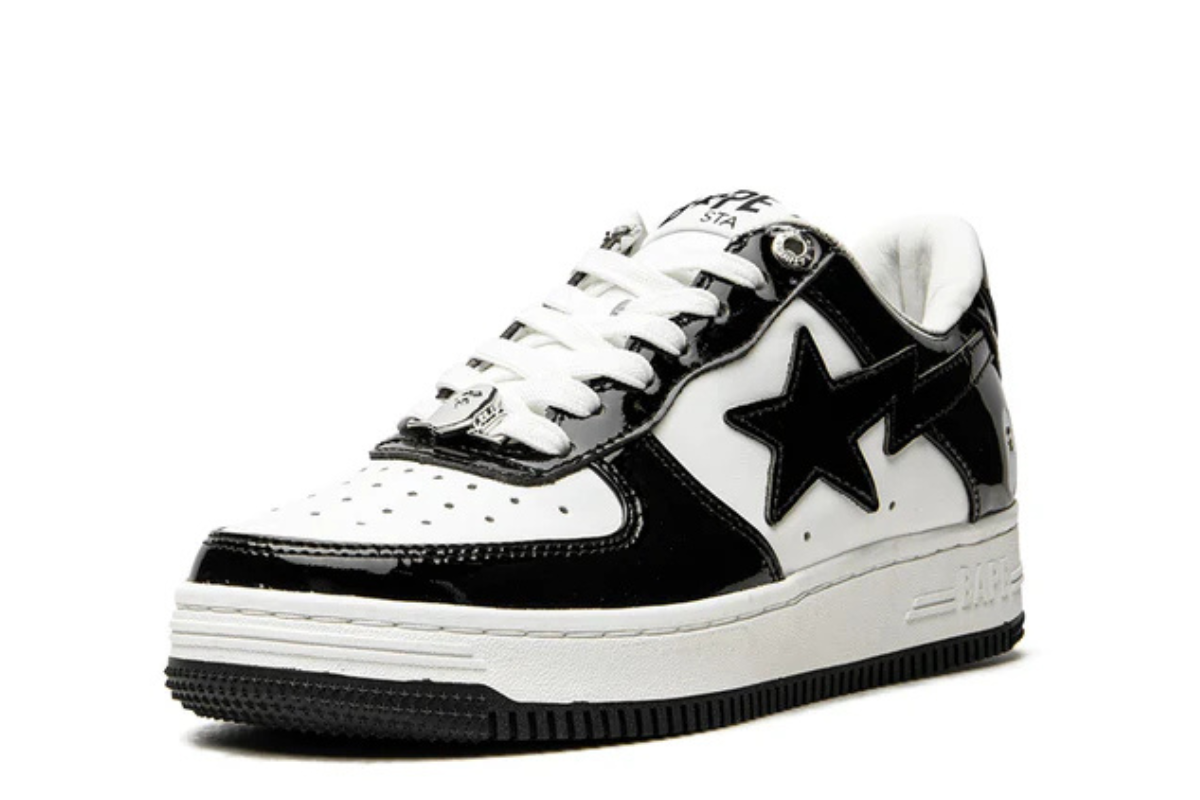 Nike BAPE Sta Low L IT in Black Edition
