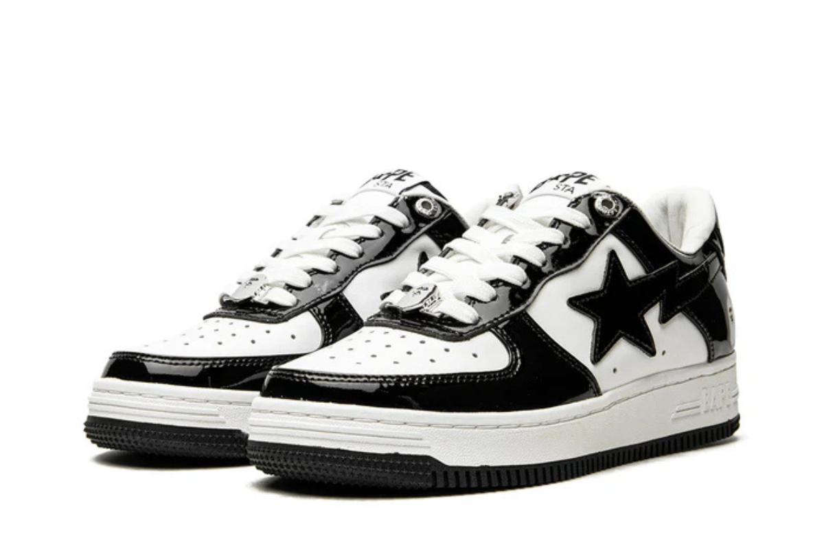 Nike BAPE Sta Low L IT in Black Edition