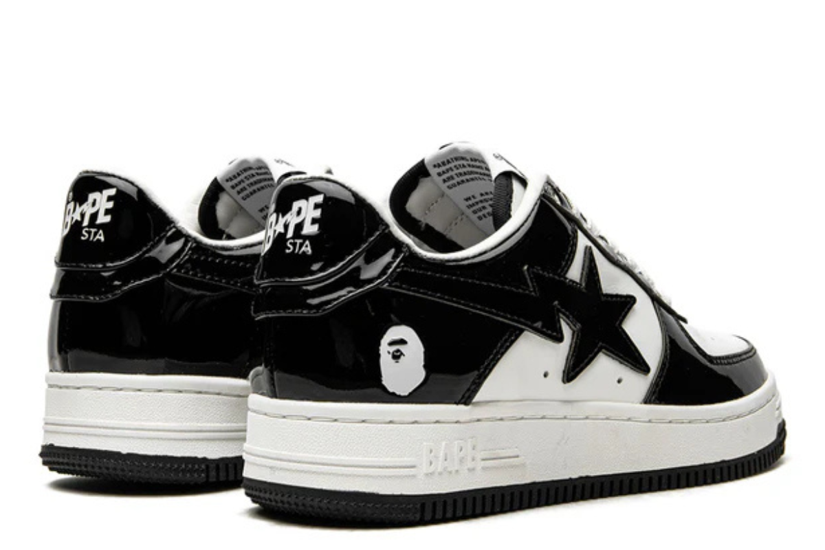 Nike BAPE Sta Low L IT in Black Edition