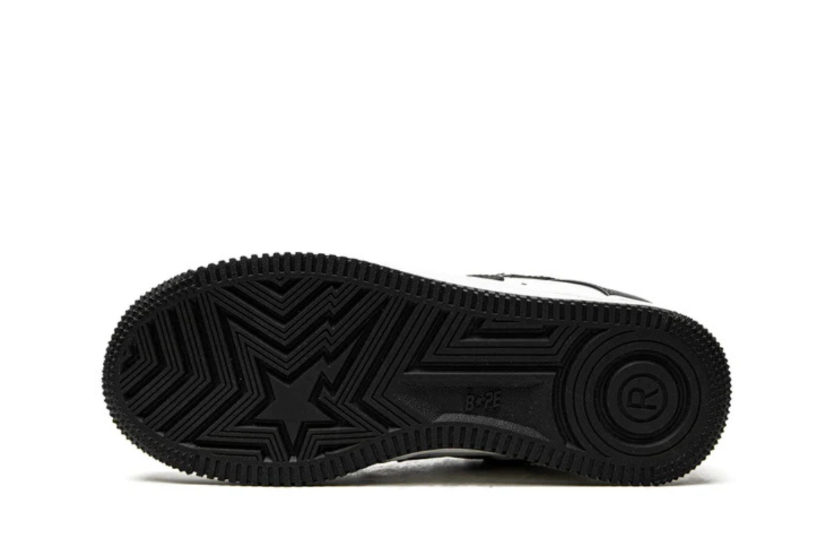 Nike BAPE Sta Low L IT in Black Edition