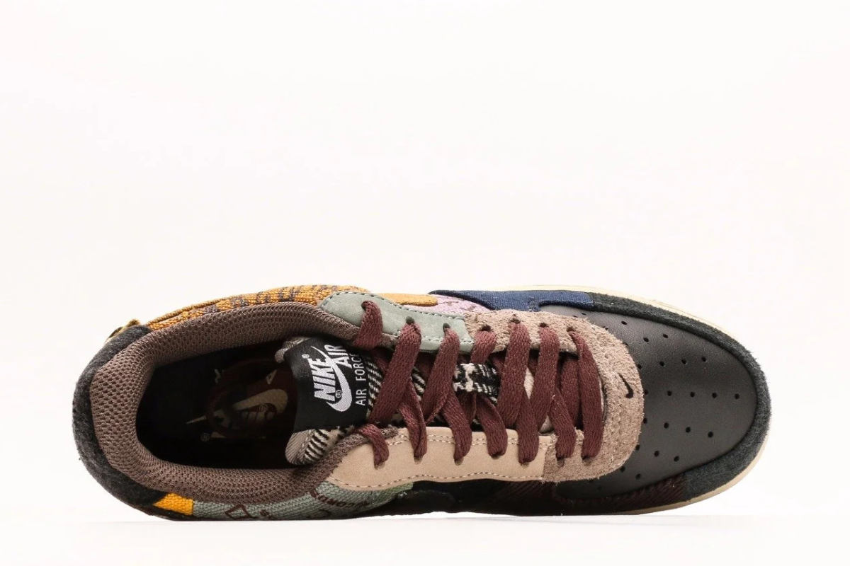 Nike Air Force 1 Low Travis Scott Cactus Jack Edition
