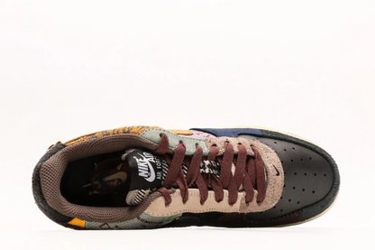 Nike Air Force 1 Low Travis Scott Cactus Jack Edition