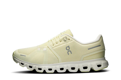 On Cloud 6 Blonde Dew Colorway