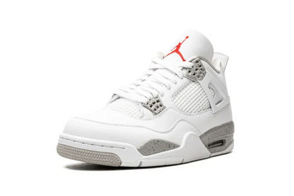 Air Jordan 4 Retro "White Oreo" Edition
