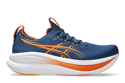 ASICS Gel-Nimbus 28 Twilight Blue Anzu